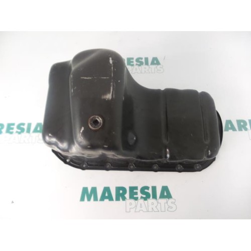 Renault - Clio - Sump