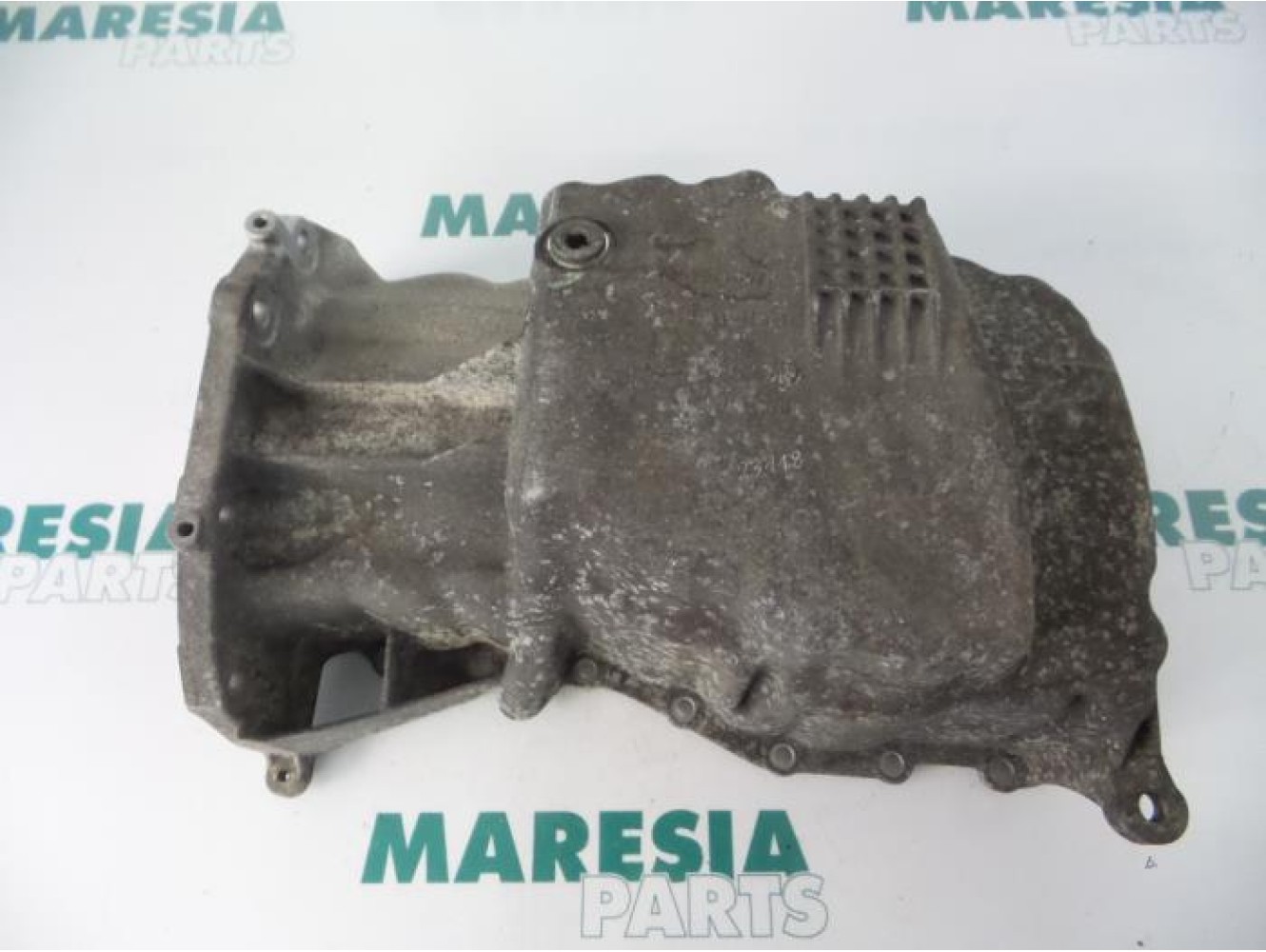Renault - Clio - Sump