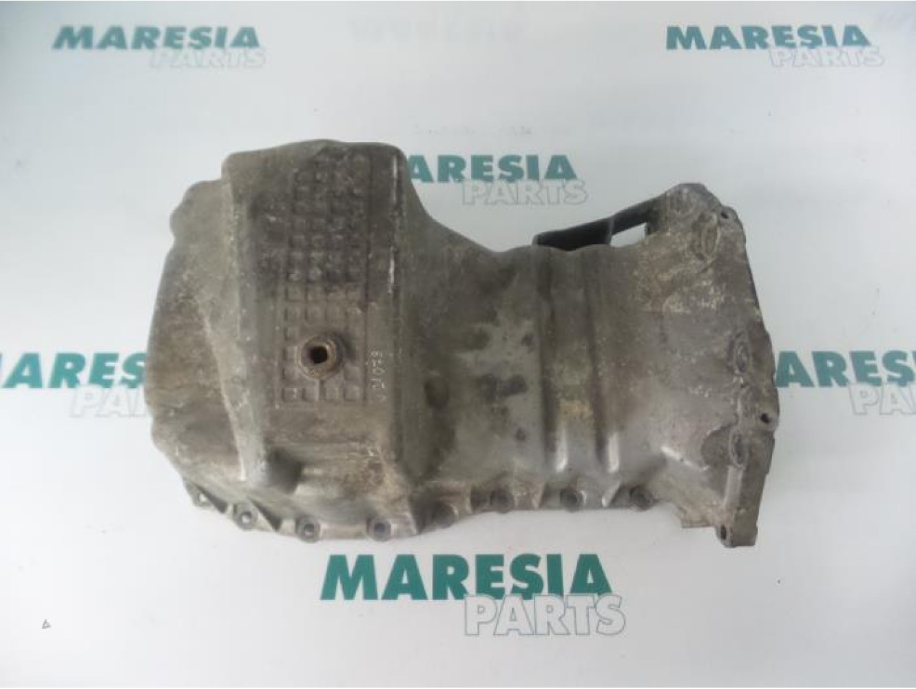 Renault - Clio - Sump