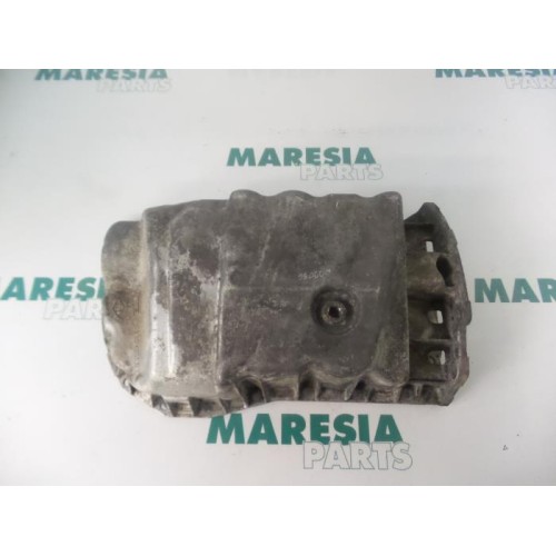 Renault - Clio - Sump