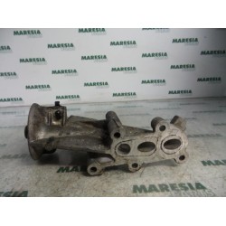 Citroen - C5 - Support filtre à huile