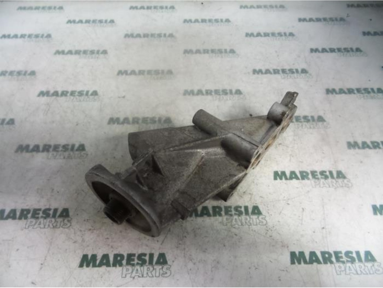 Citroen - C5 - Support filtre à huile