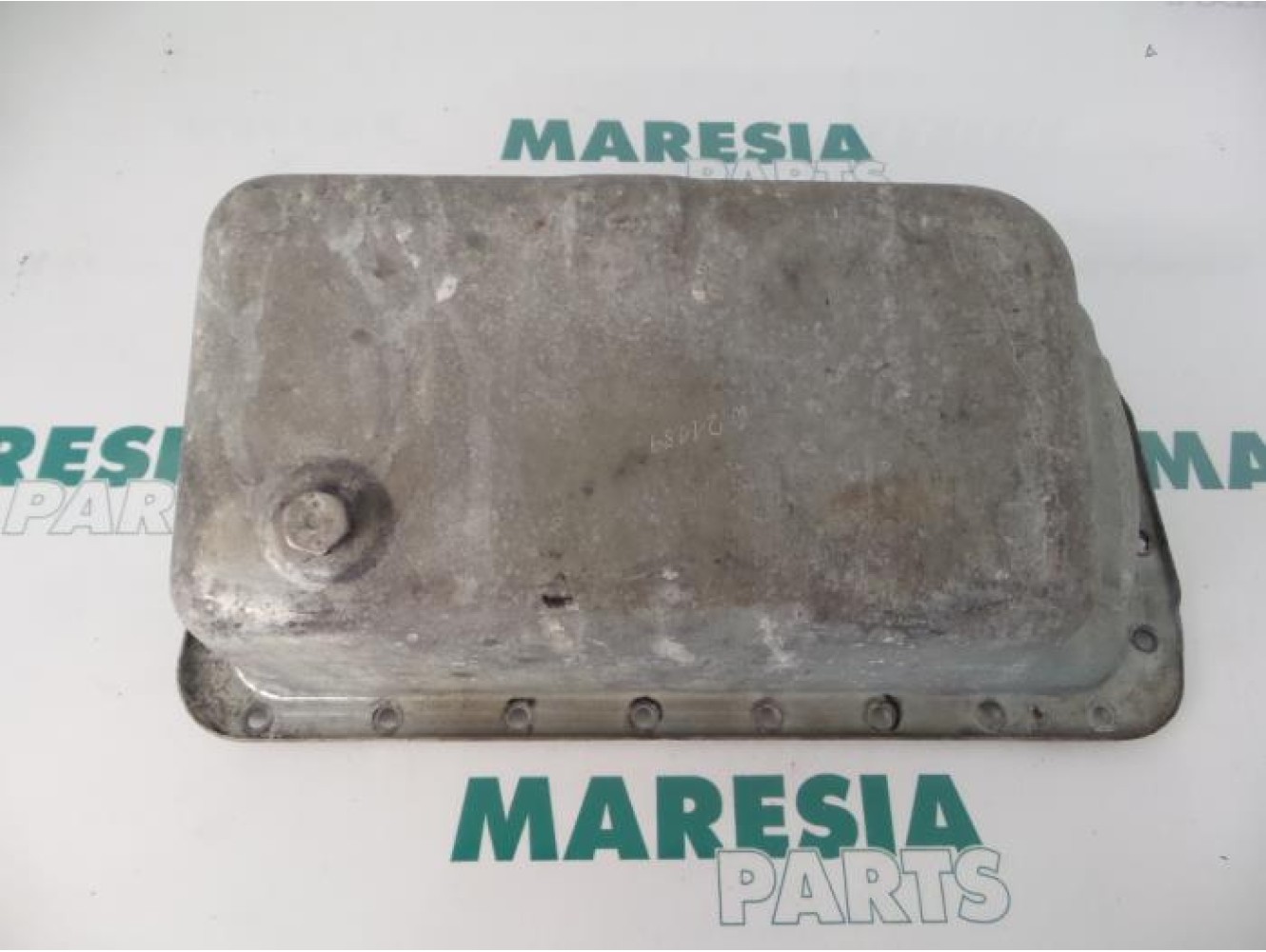 Peugeot - 406 - Sump