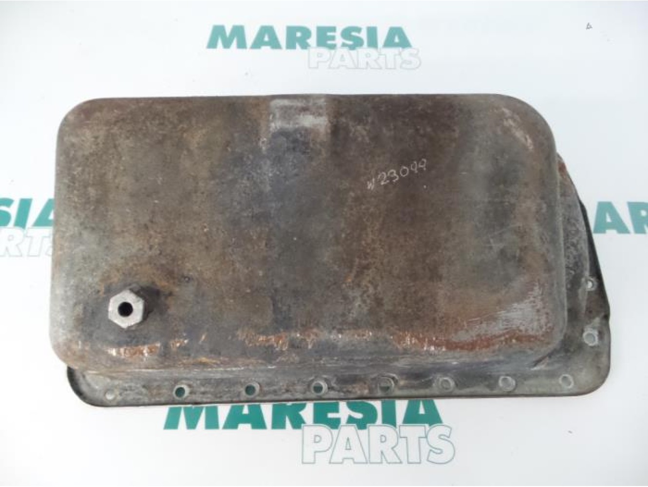 Peugeot - 406 - Sump
