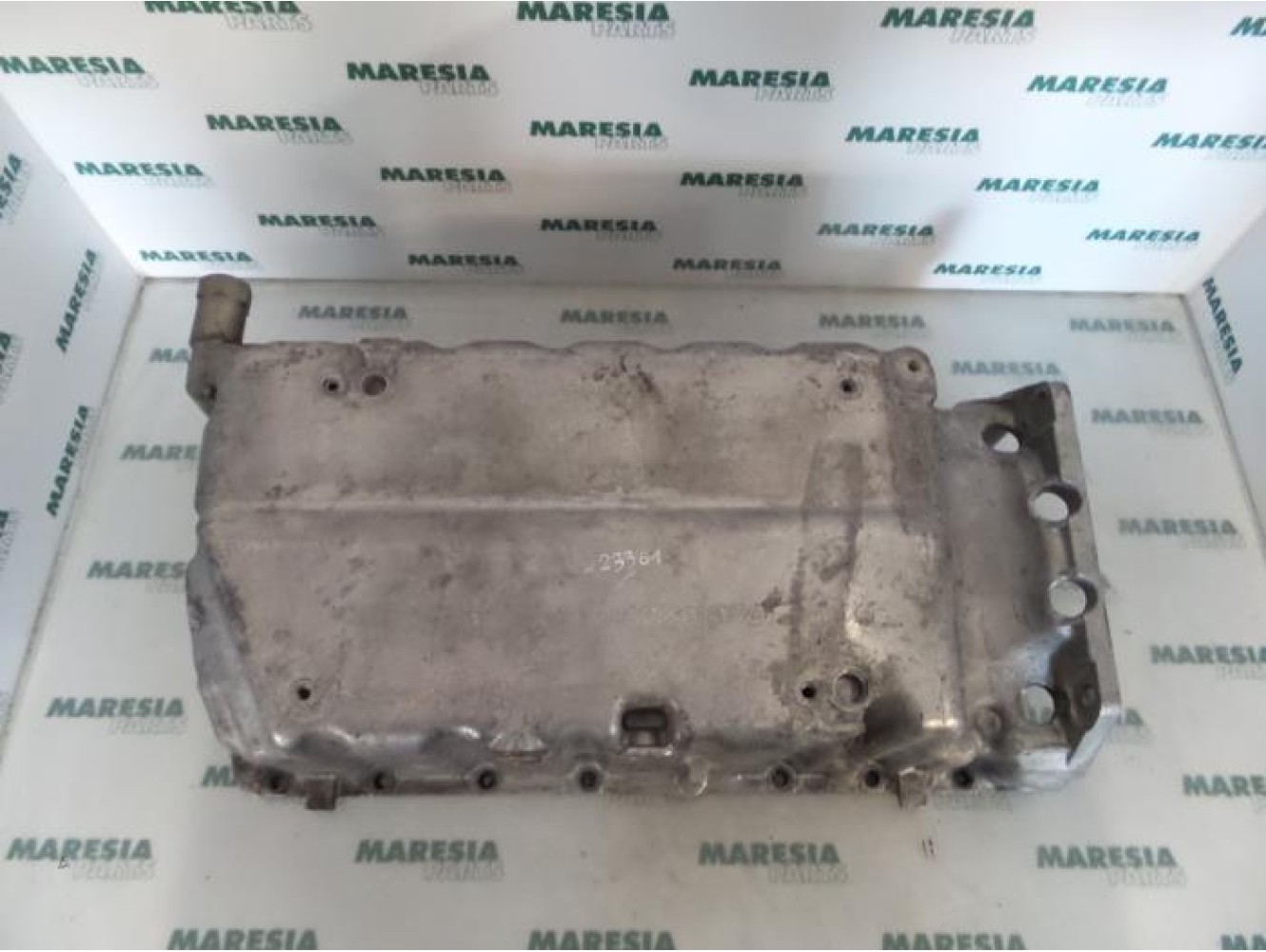 Citroen - C5 - Sump