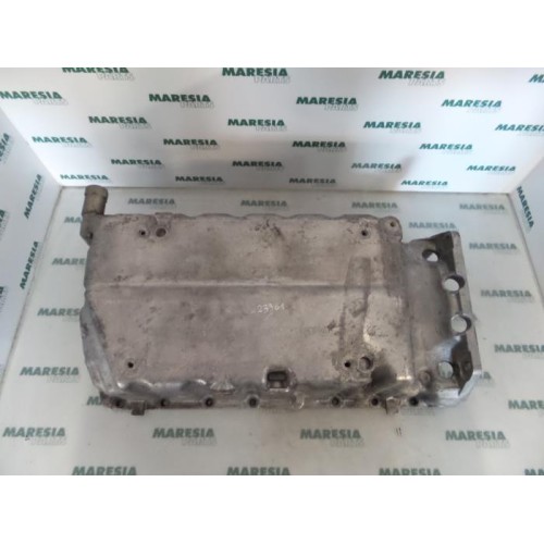 Citroen - C5 - Sump