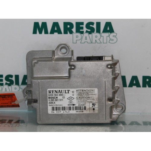 Renault - Clio - Airbag Module