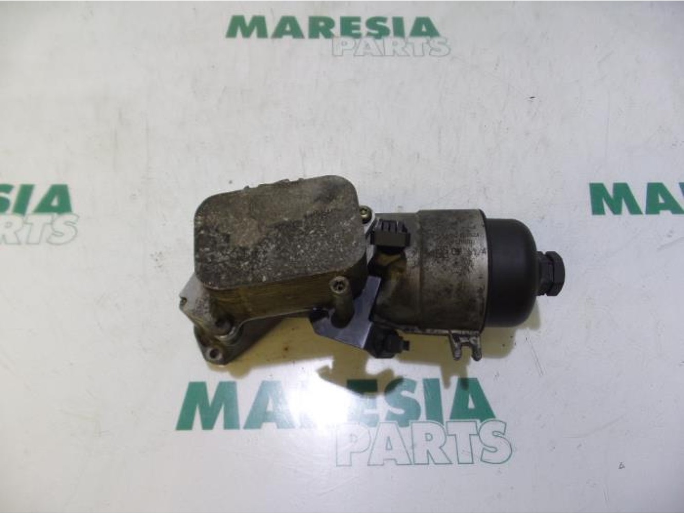 Peugeot - 207 - Oil filter holder