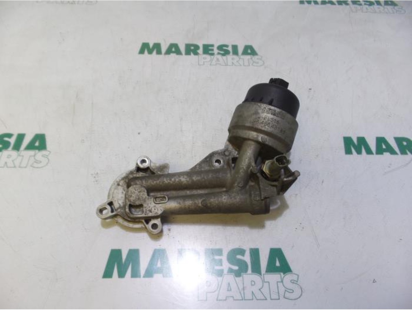 Peugeot - 207 - Oil filter holder