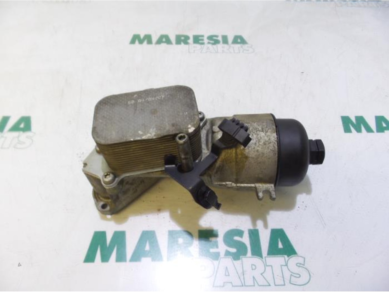 Peugeot - 207 - Oil filter holder