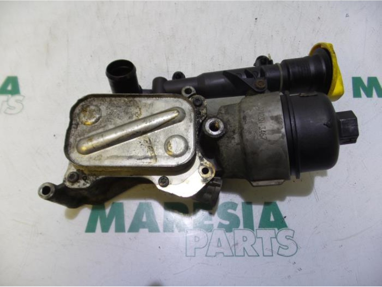 Fiat - Punto - Oil filter holder