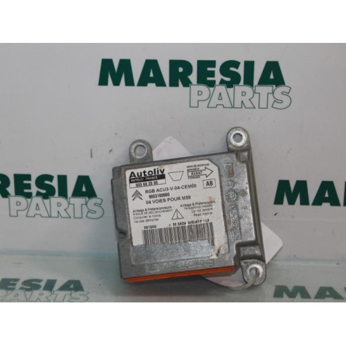 Citroen - Berlingo - Airbag Module