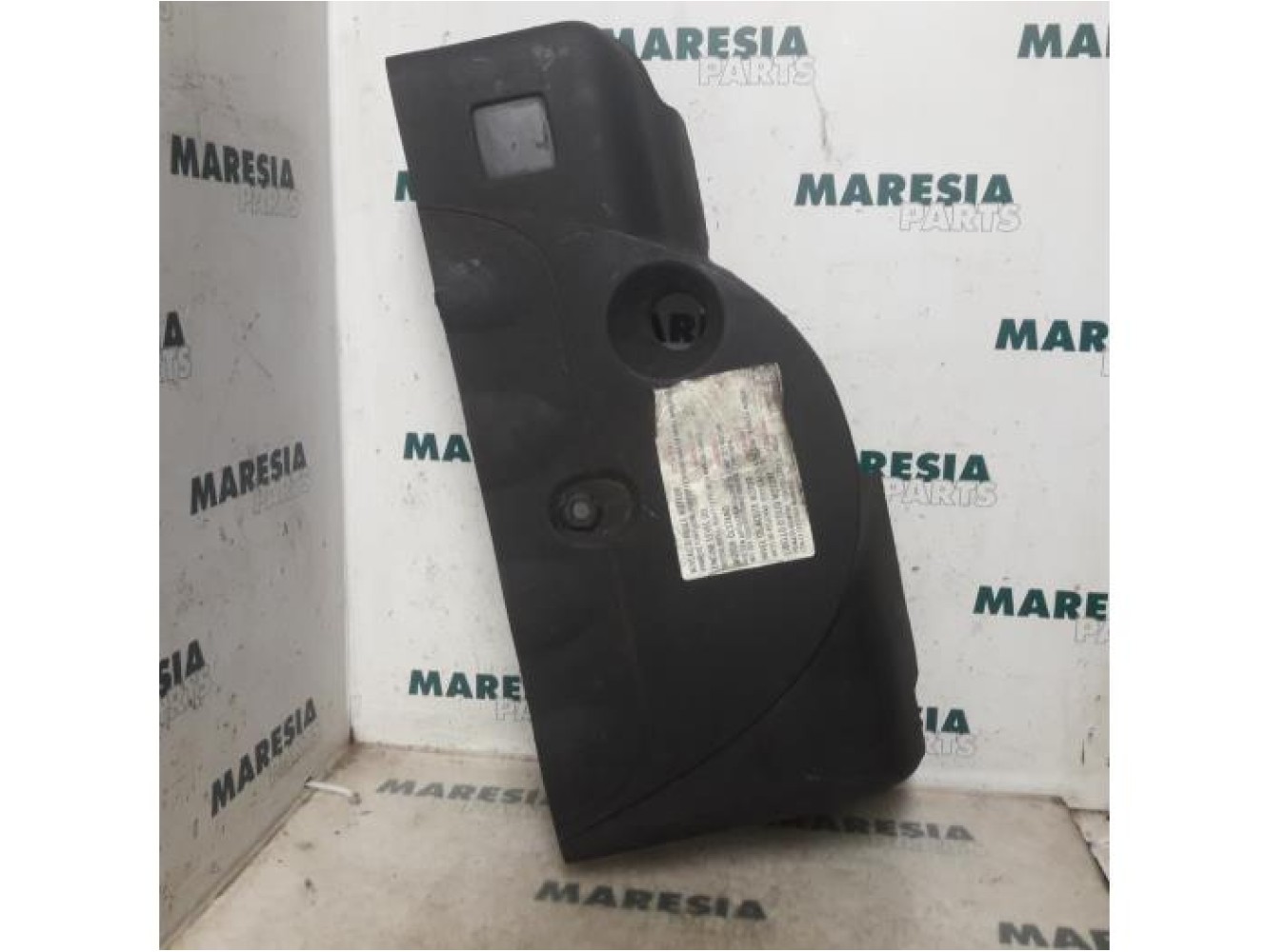 Peugeot - 206 - Engine protection panel