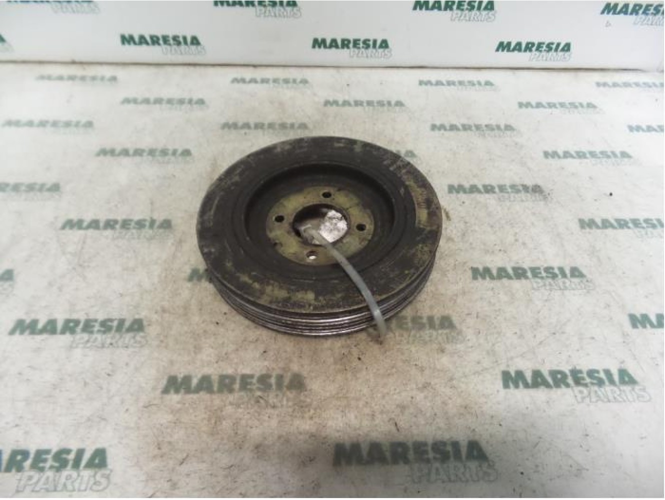 Peugeot - Expert - Crankshaft pulley
