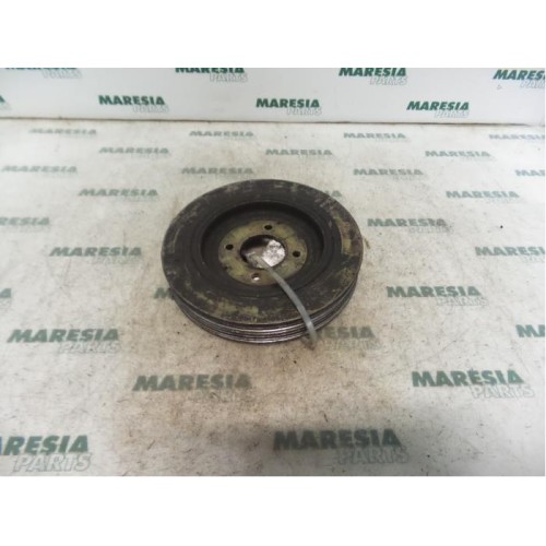 Peugeot - Expert - Crankshaft pulley