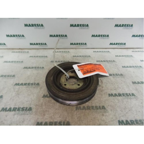 Peugeot - Expert - Crankshaft pulley