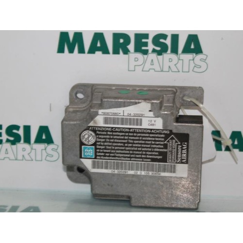 Alfa Romeo - 156 - Airbag Module
