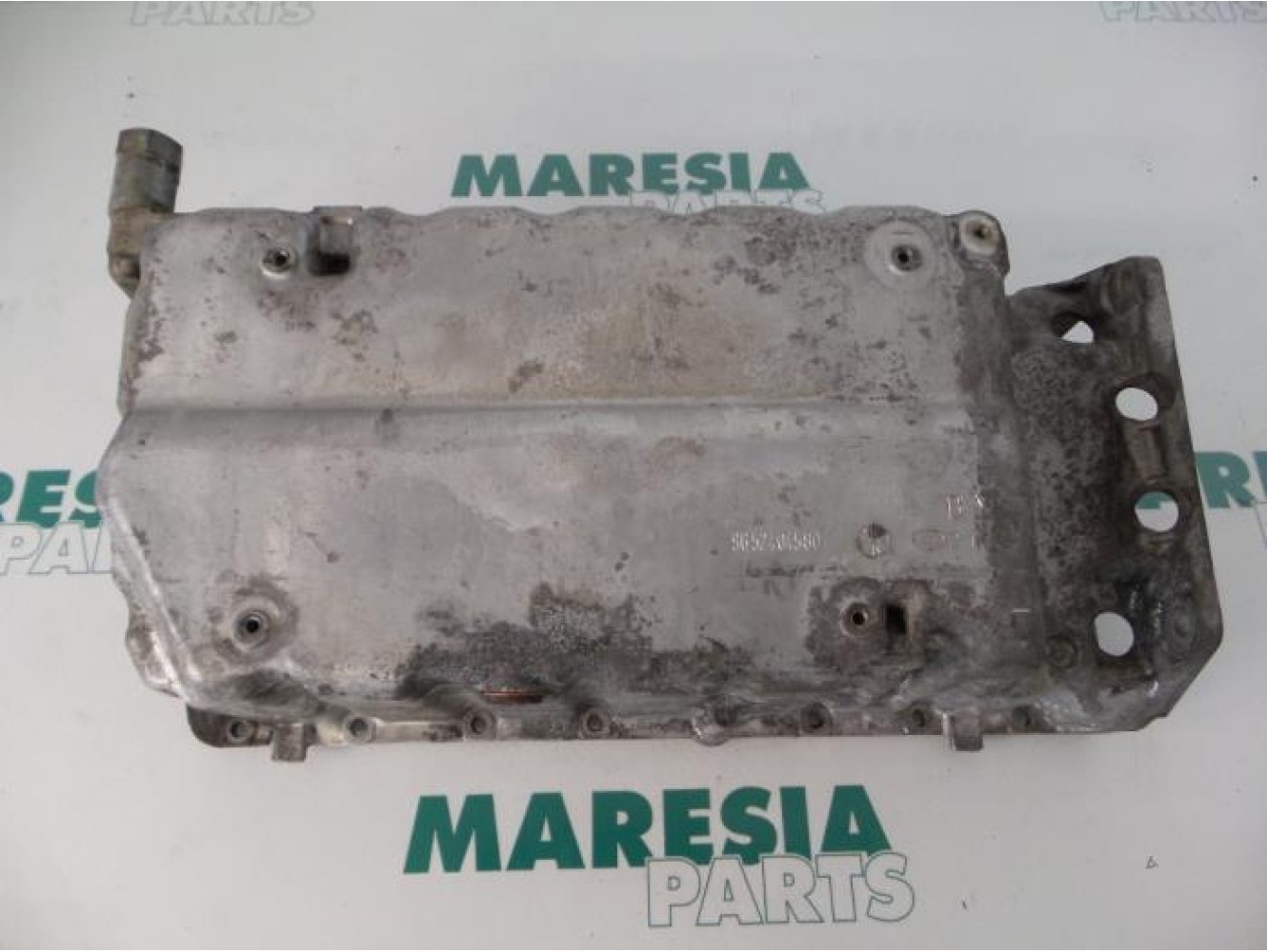 Peugeot - 407 - Sump