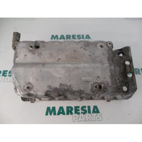 Peugeot - 407 - Sump
