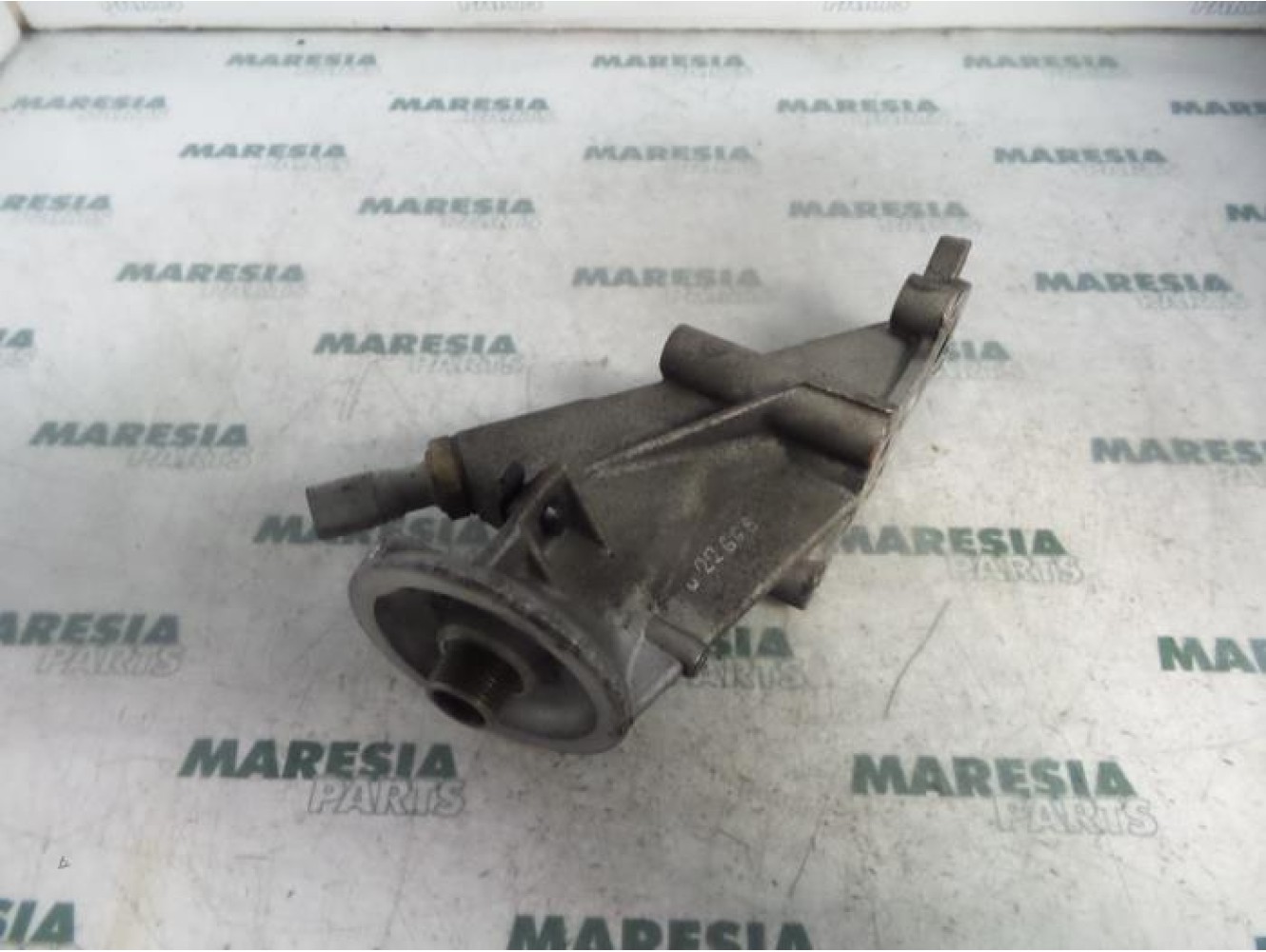 Peugeot - 407 - Support filtre à huile