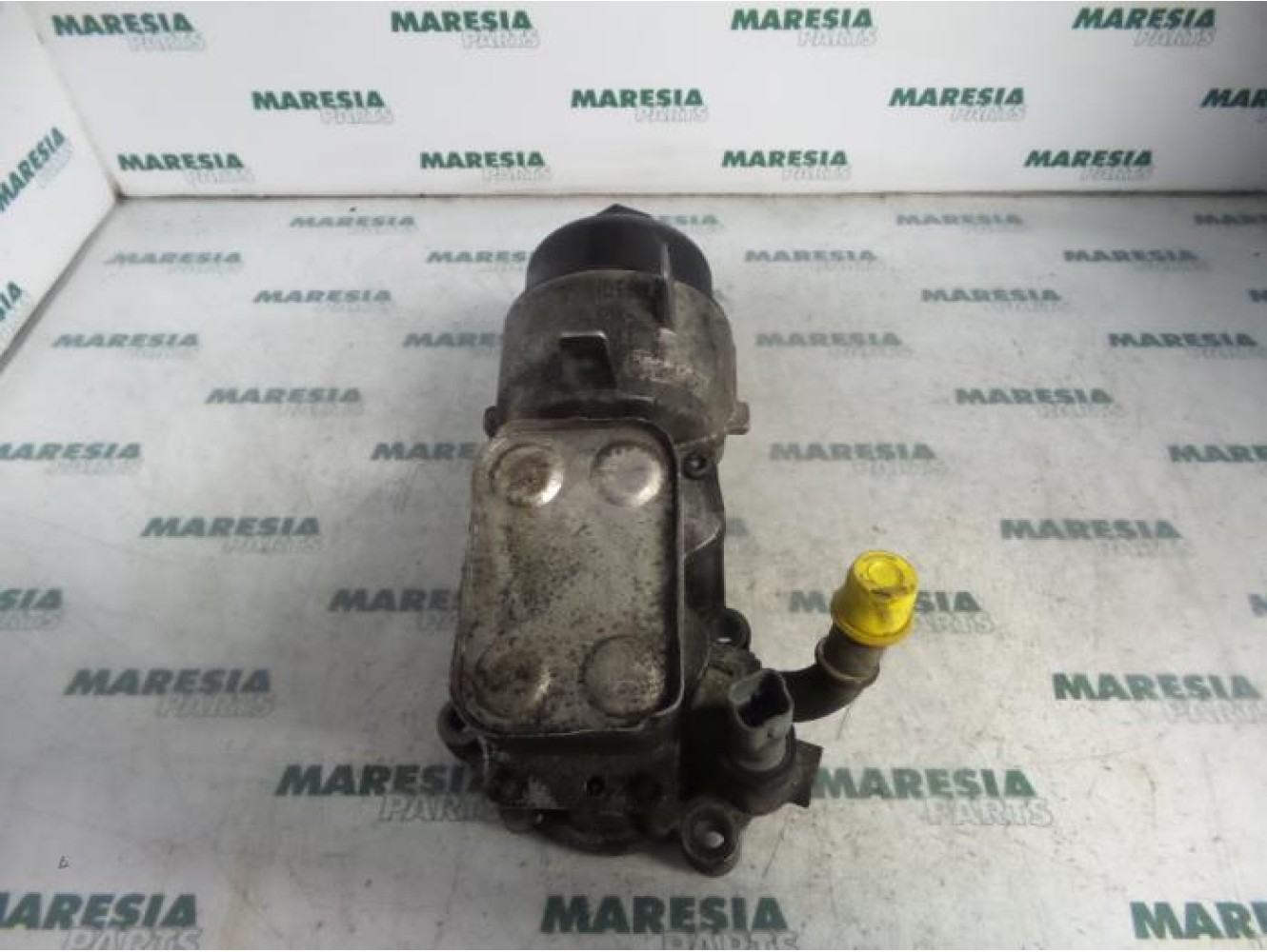 Peugeot - 407 - Oil filter holder