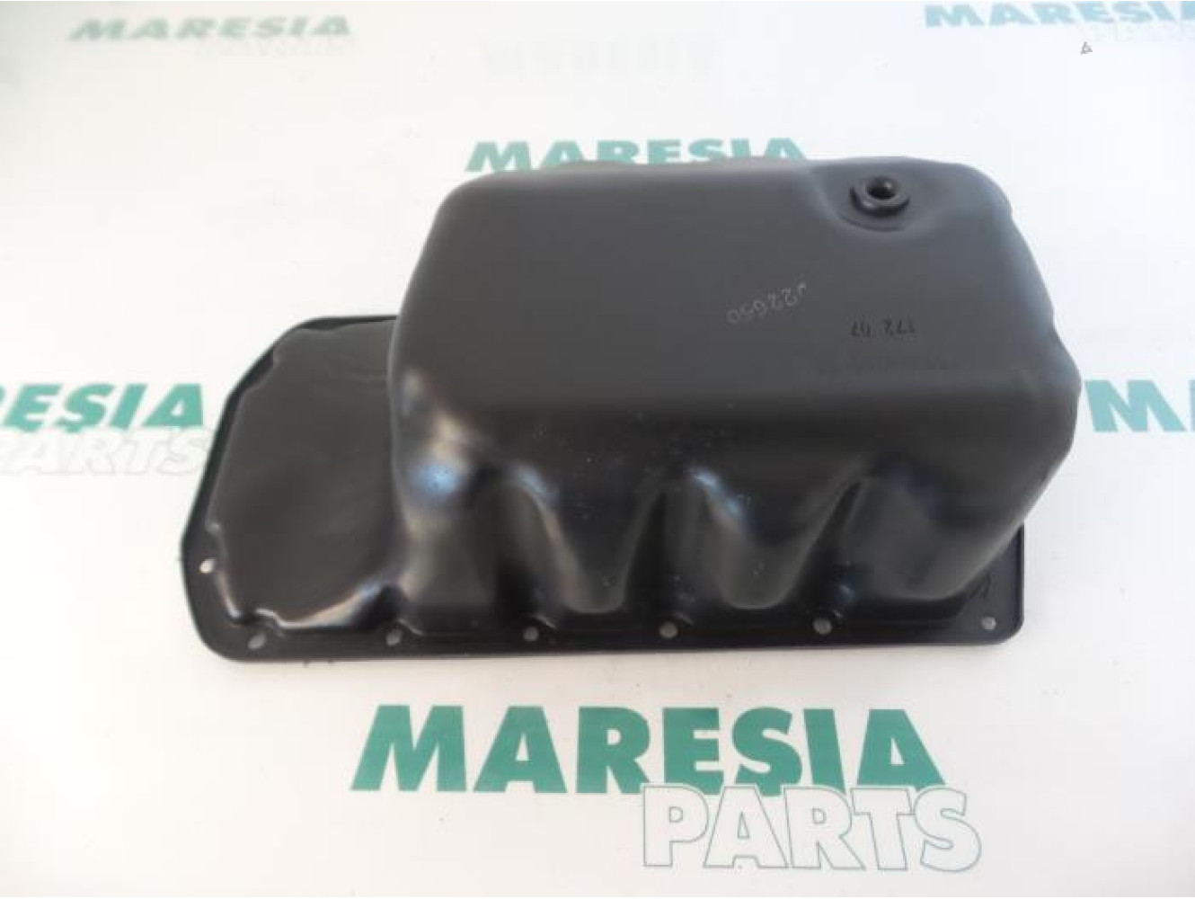 Peugeot - 207 - Sump