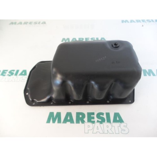 Peugeot - 207 - Sump