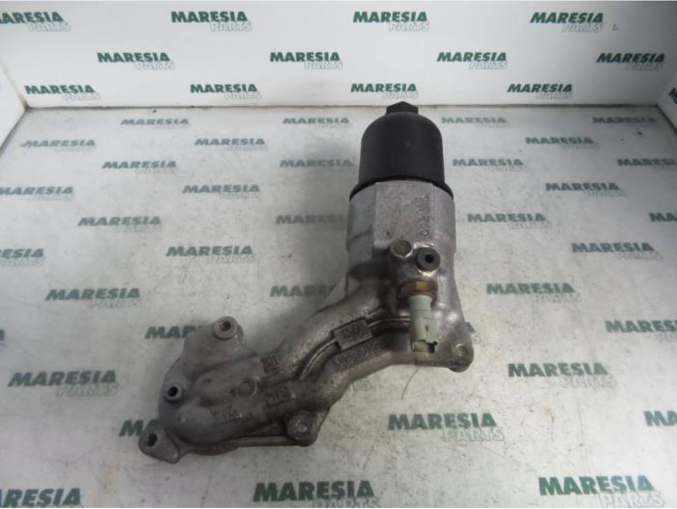 Peugeot - 307 - Support filtre à huile