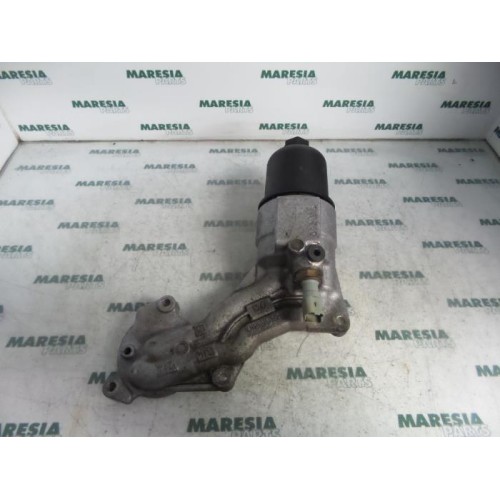 Peugeot - 307 - Support filtre à huile