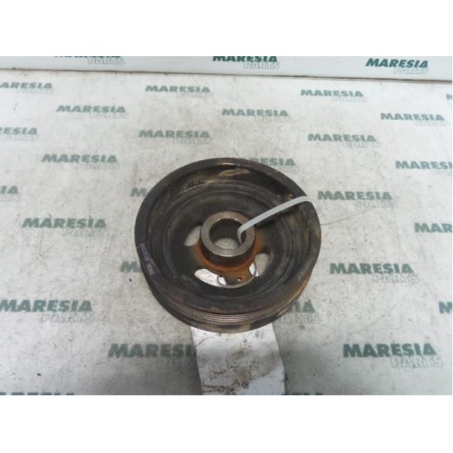 Renault - Koleos - Crankshaft pulley