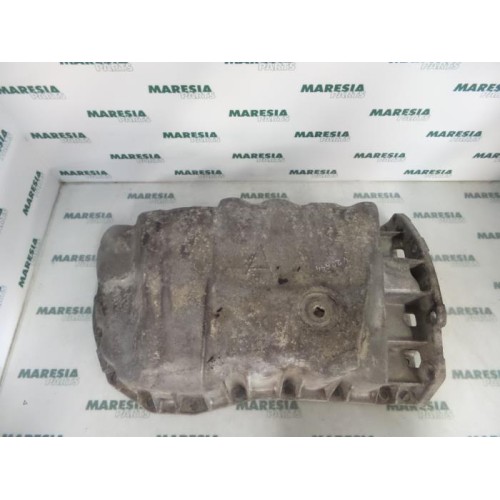 Renault - Laguna - Sump
