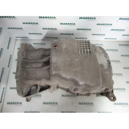 Renault - Laguna - Sump