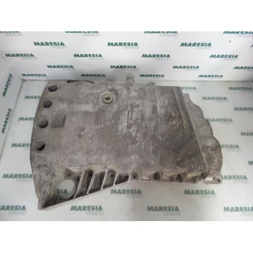 Renault - Laguna - Sump