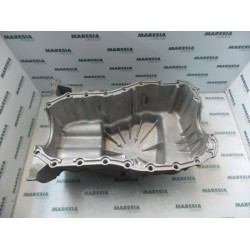 Renault - Laguna - Sump