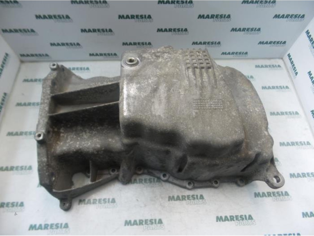 Renault - Laguna - Sump