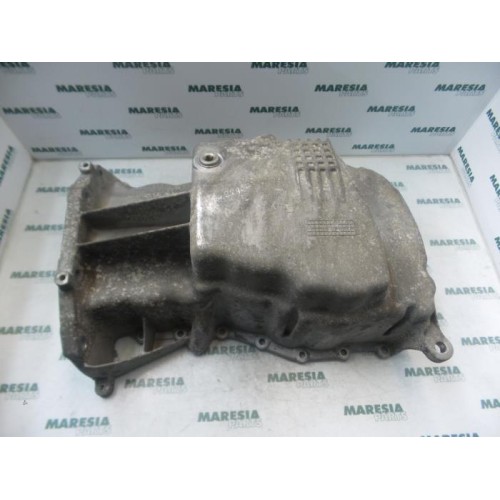 Renault - Laguna - Sump