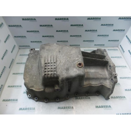 Renault - Laguna - Sump