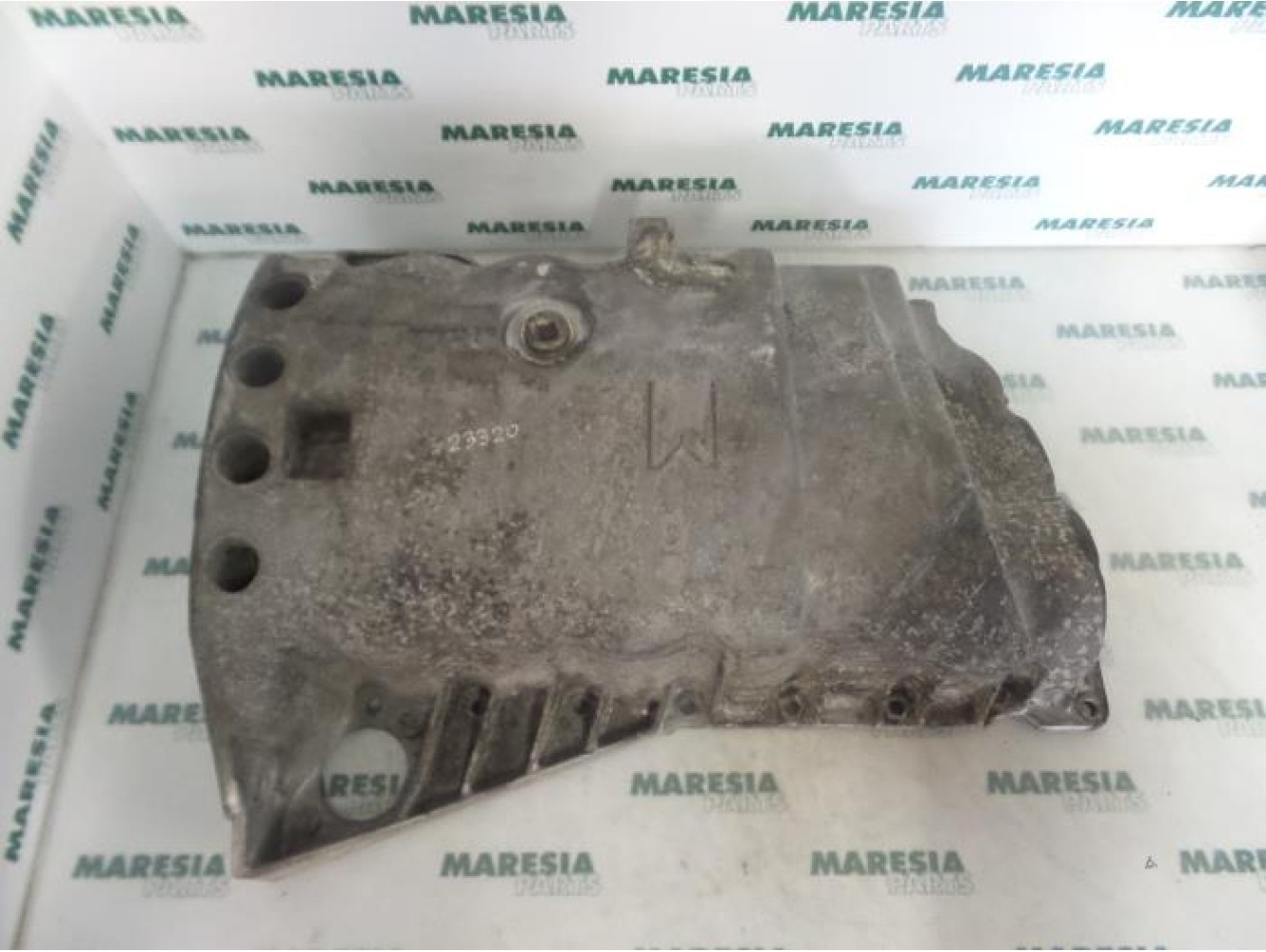 Renault - Laguna - Sump