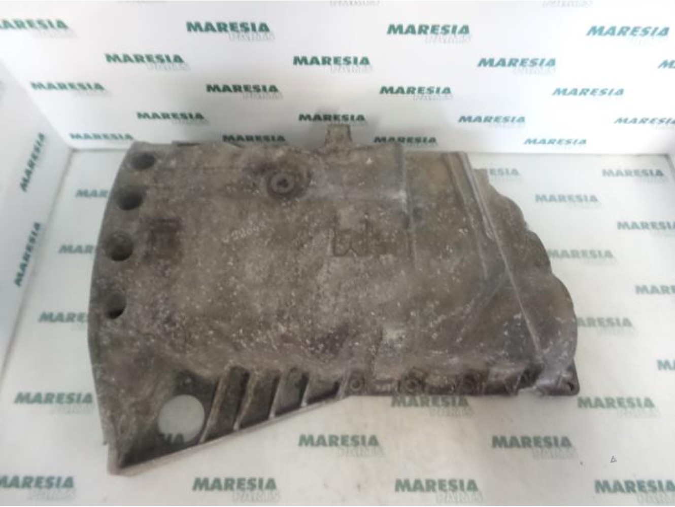 Renault - Laguna - Sump