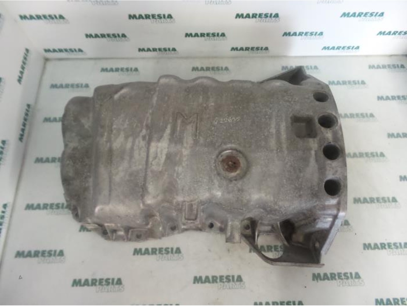 Renault - Laguna - Sump