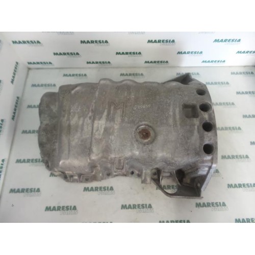 Renault - Laguna - Sump