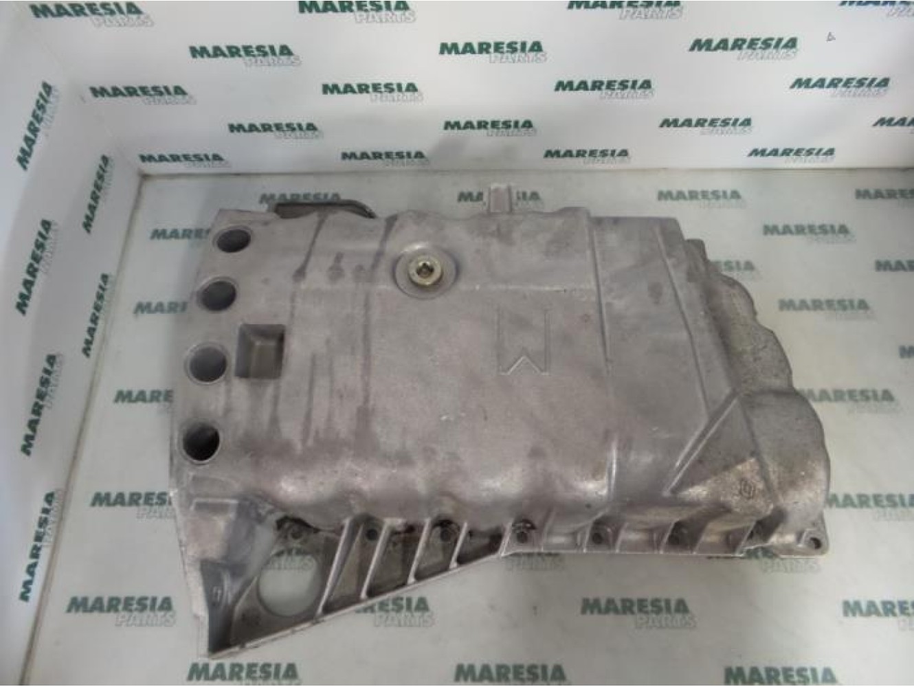 Renault - Laguna - Sump