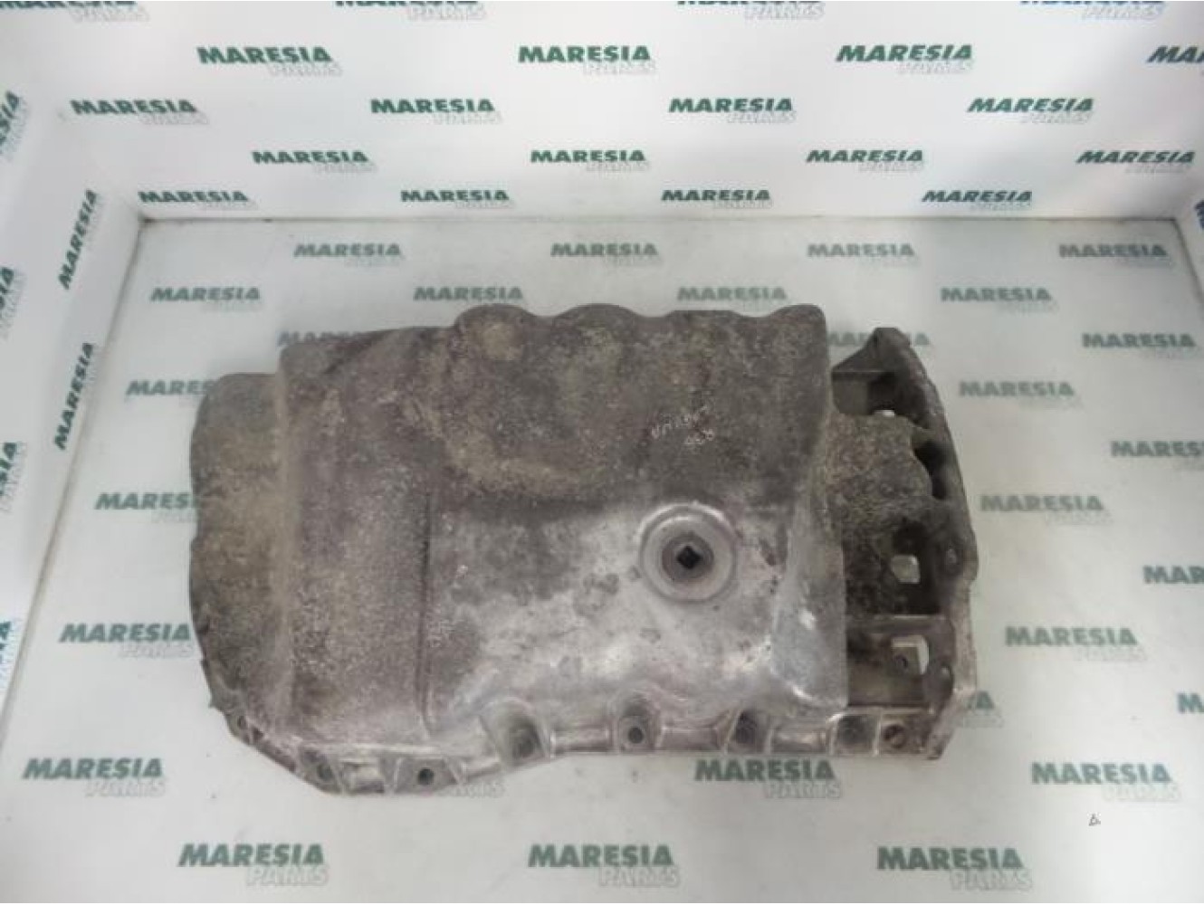 Renault - Laguna - Sump