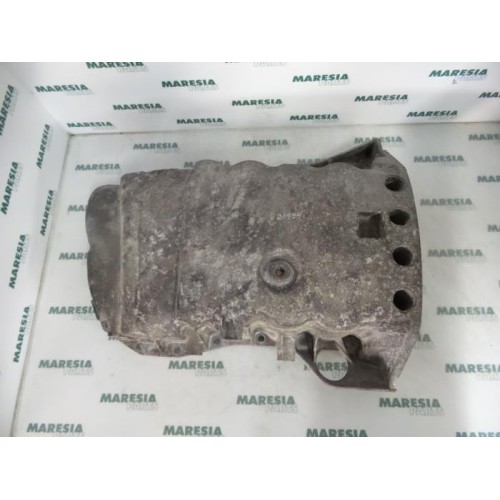 Renault - Laguna - Sump