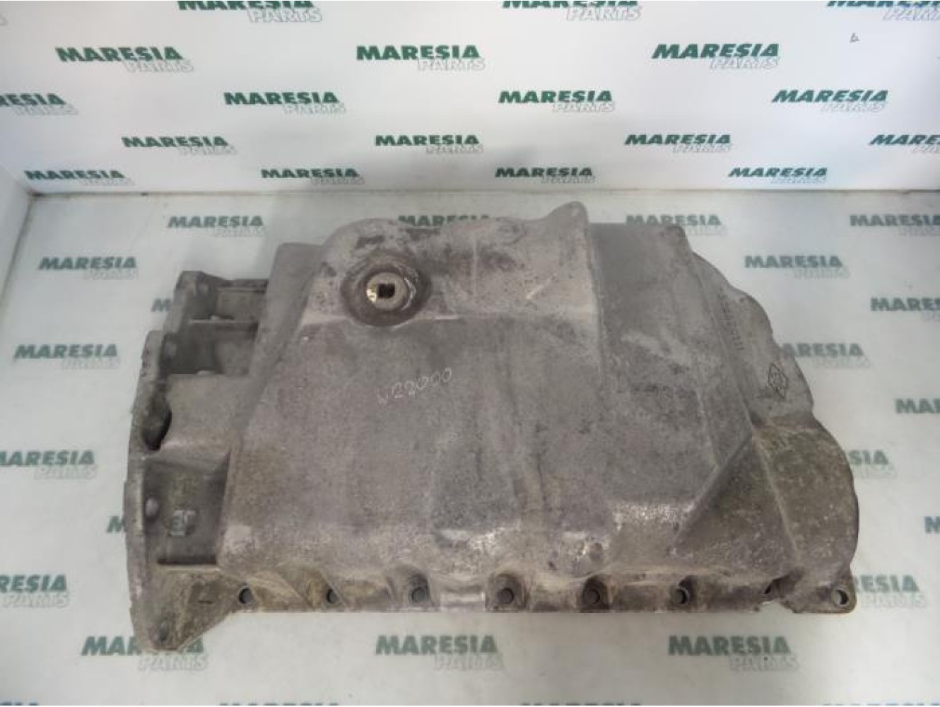 Renault - Laguna - Sump