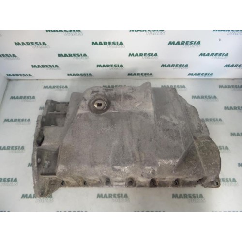 Renault - Laguna - Sump