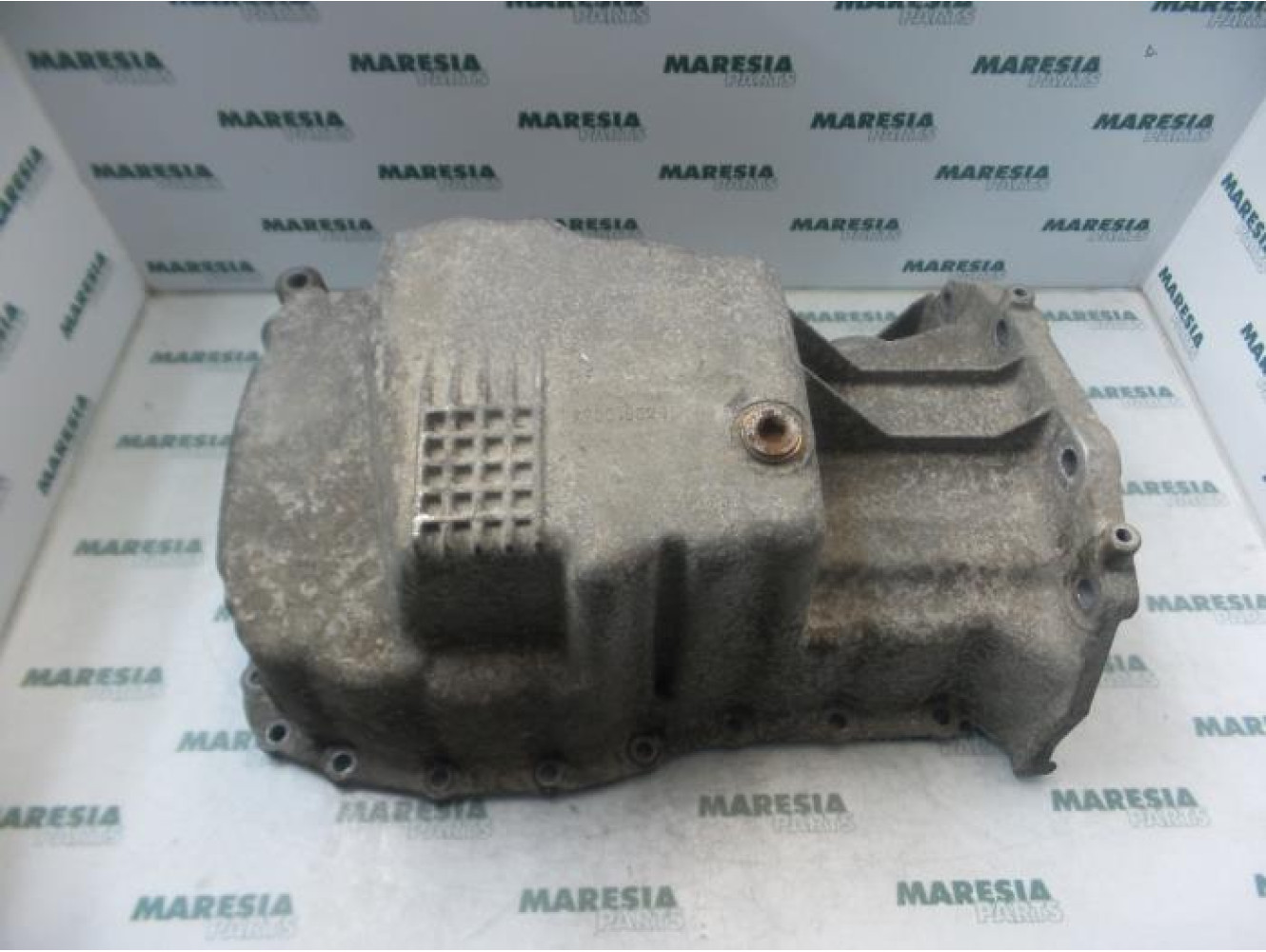 Renault - Laguna - Sump