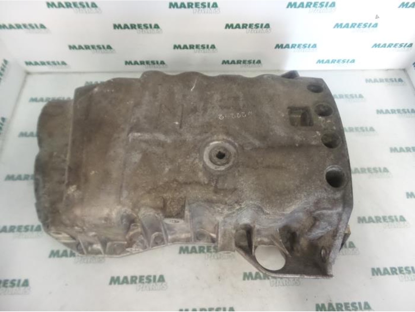 Renault - Laguna - Sump
