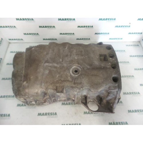 Renault - Laguna - Sump