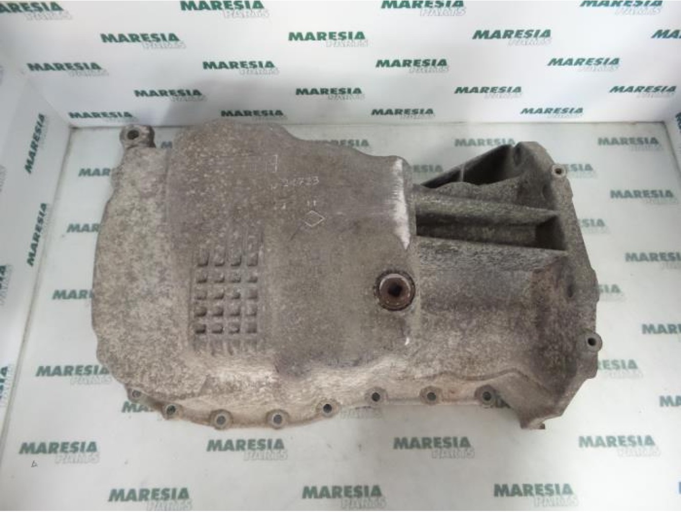 Renault - Laguna - Sump